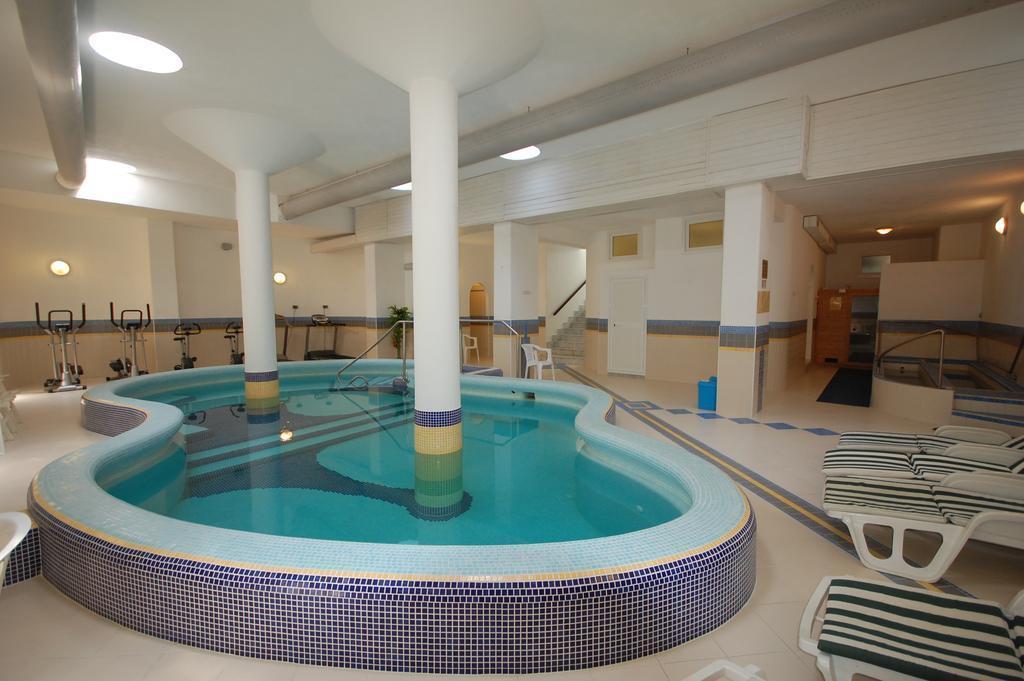 Hotel Terme Rosaleo Casamicciola Terme Exterior photo