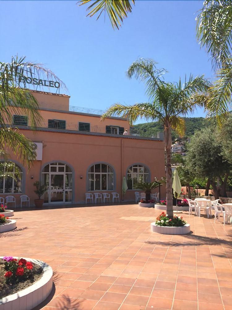 Hotel Terme Rosaleo Casamicciola Terme Exterior photo