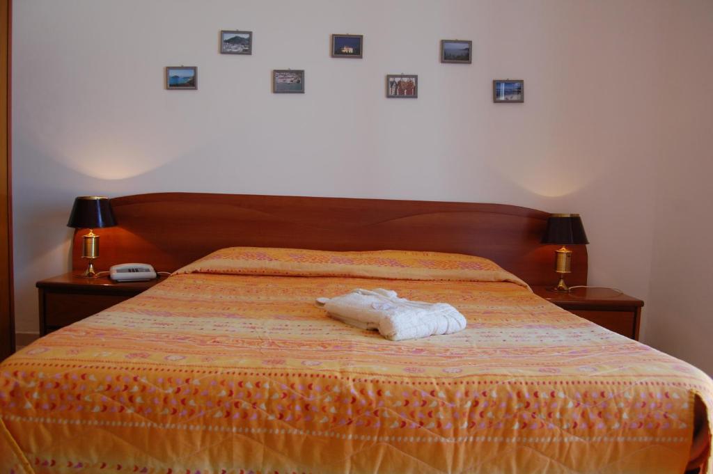 Hotel Terme Rosaleo Casamicciola Terme Room photo