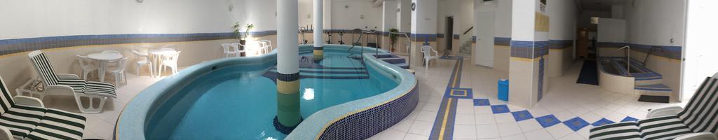 Hotel Terme Rosaleo Casamicciola Terme Exterior photo