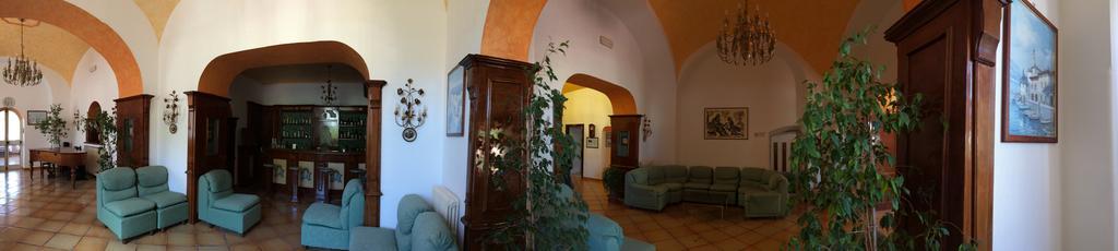 Hotel Terme Rosaleo Casamicciola Terme Exterior photo