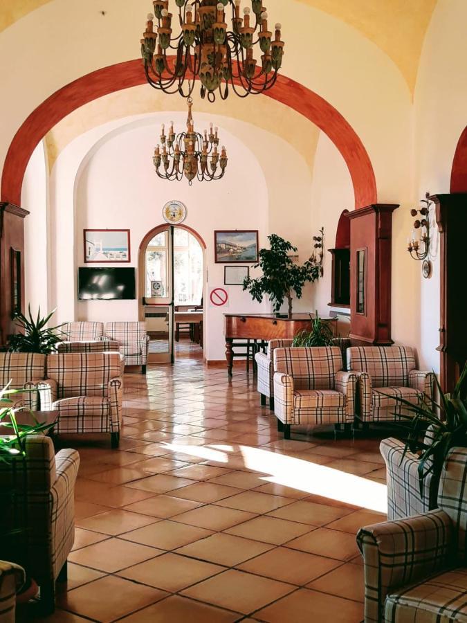 Hotel Terme Rosaleo Casamicciola Terme Exterior photo