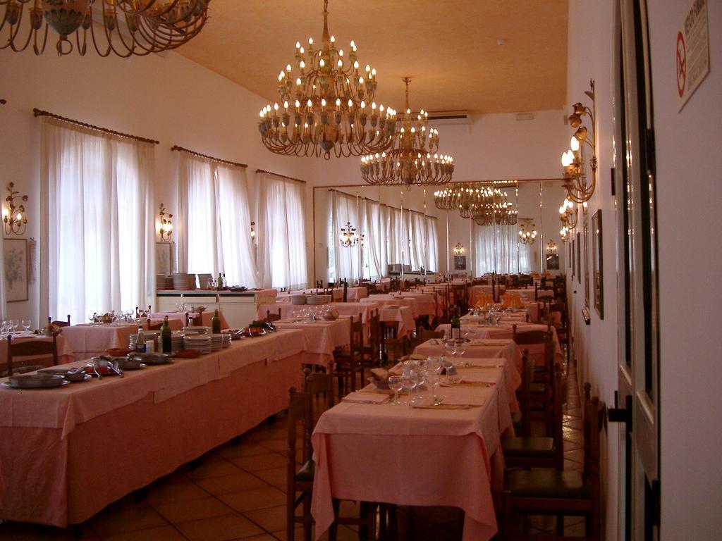 Hotel Terme Rosaleo Casamicciola Terme Exterior photo