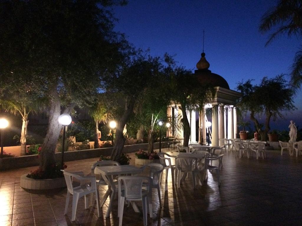 Hotel Terme Rosaleo Casamicciola Terme Exterior photo