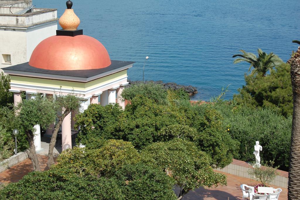 Hotel Terme Rosaleo Casamicciola Terme Exterior photo